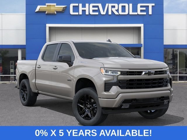 New 2026 White Sands Chevrolet RST image 8