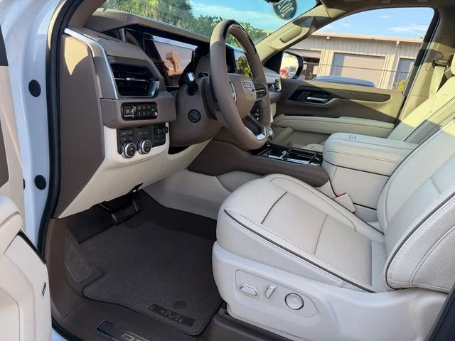 Certified Used 2026 White GMC Denali image 12