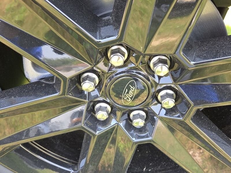 New 2026 Carbonized Gray Metallic Ford STX image 20