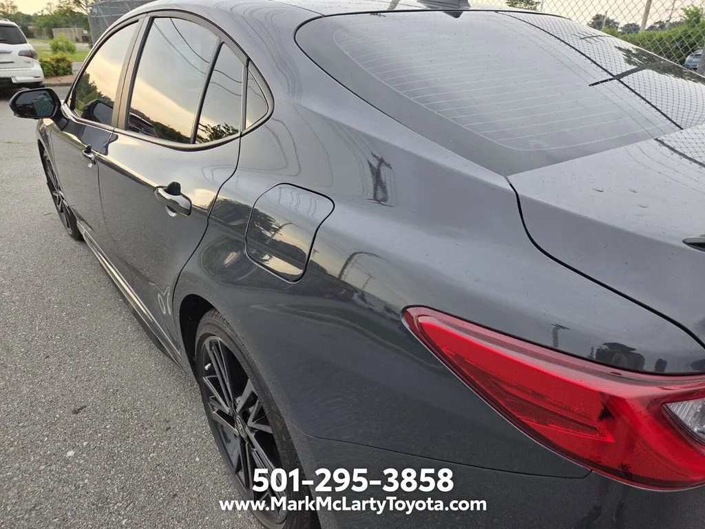 Used 2025  Toyota XSE image 8