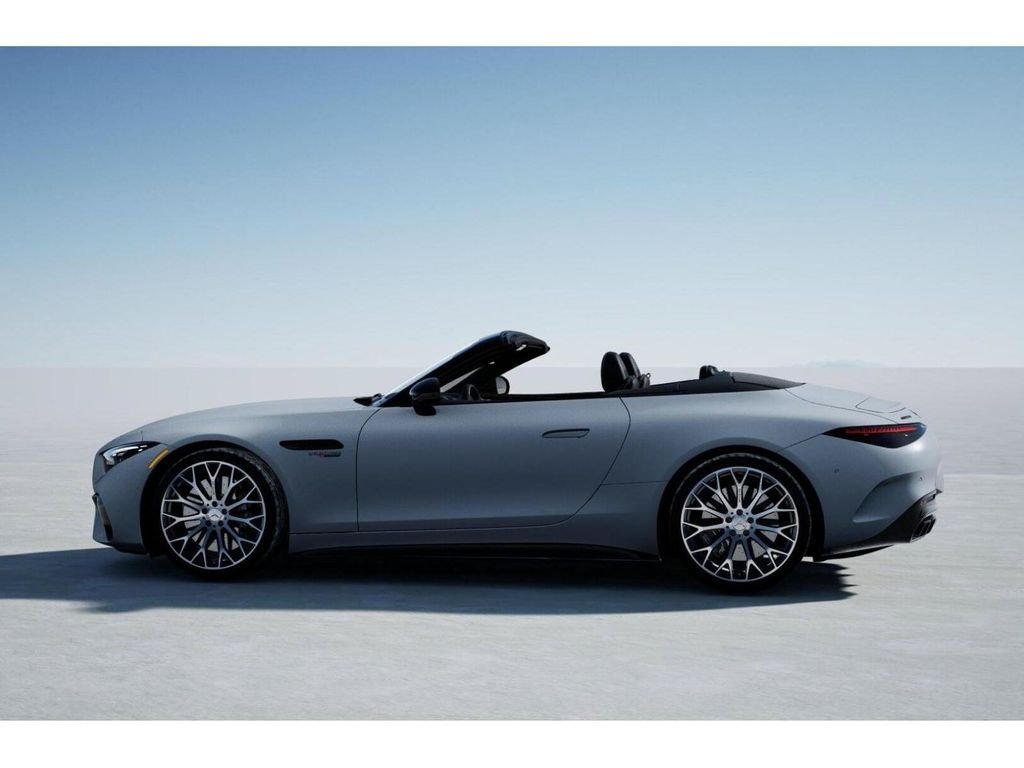 New 2026 White Mercedes-Benz SL 63 AMG® S E Performance image 33