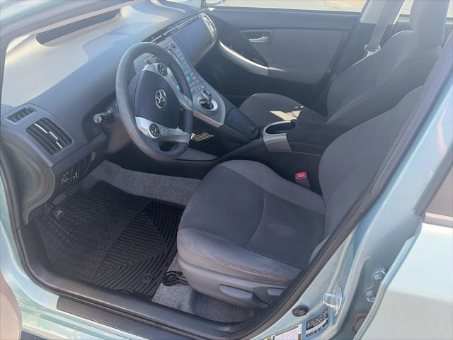 Used 2012 Blue Toyota One image 10