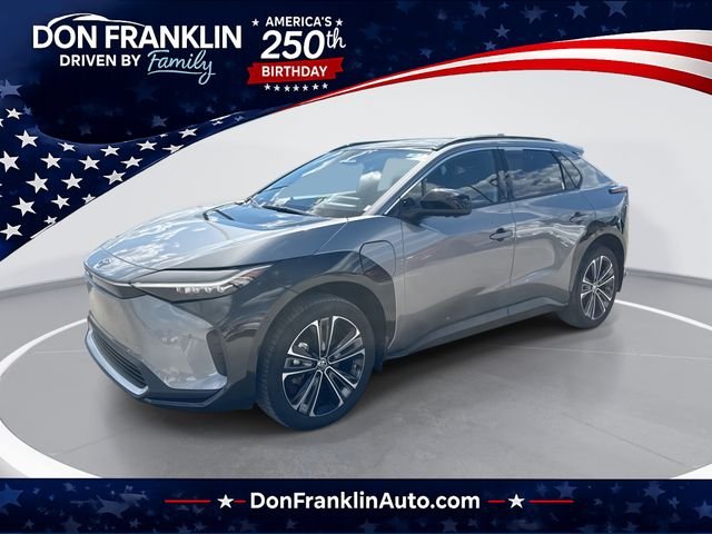 Used 2024 Gray Toyota Limited image 1
