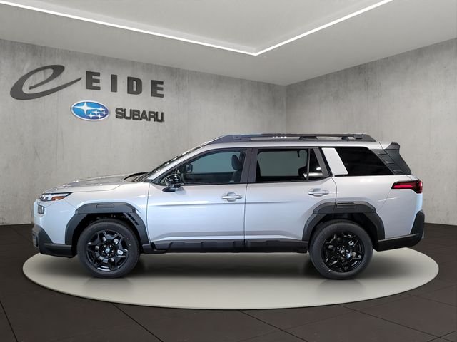 New 2026 ICE SILVER METALLIC Subaru Limited image 11