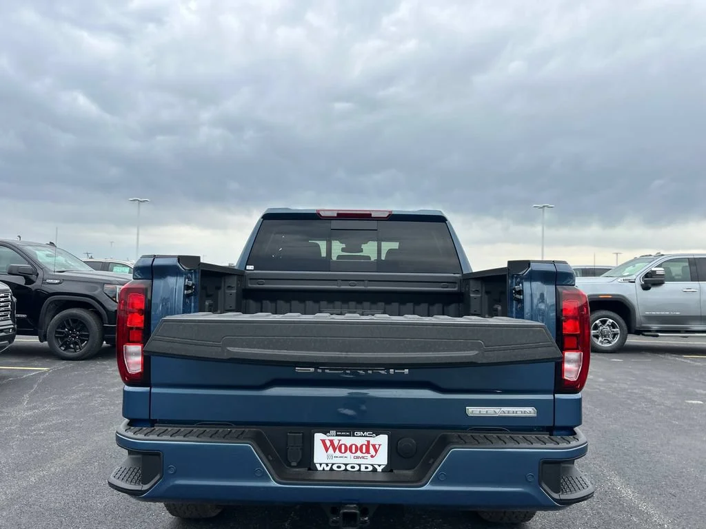 2026 GMC Sierra 1500 Elevation - Photo 39