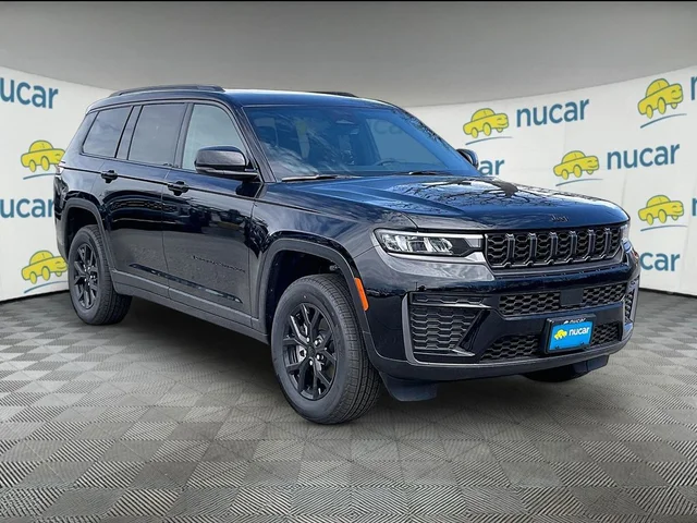 2026 Jeep Grand Cherokee L Altitude
