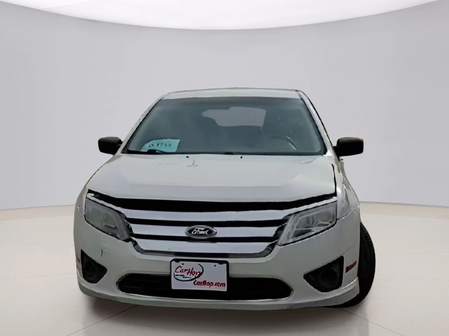 Used 2012 White Ford S image 4