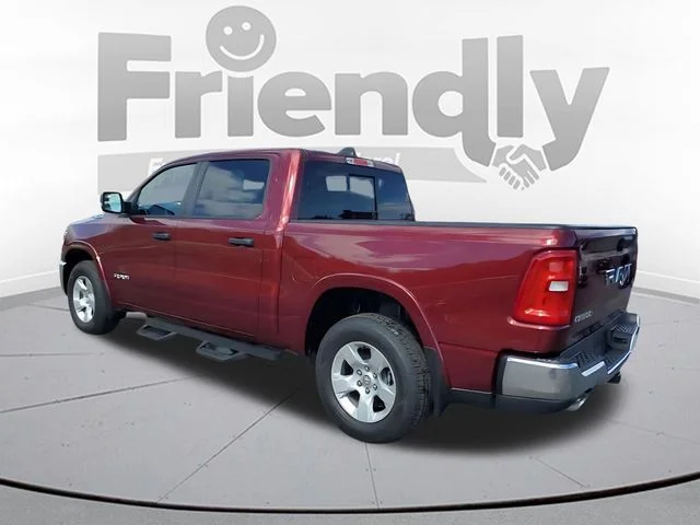 Used 2026 Red Ram Big Horn/Lone Star image 3