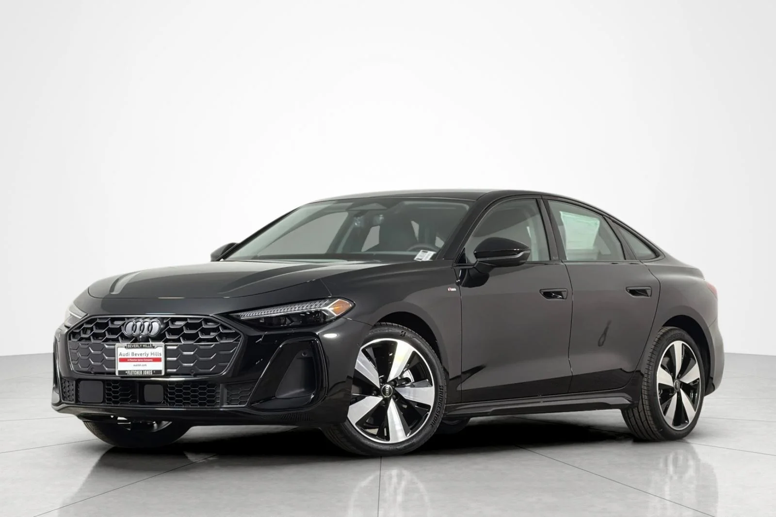 2026 Audi A5 Premium Plus quattro S tronic's photo