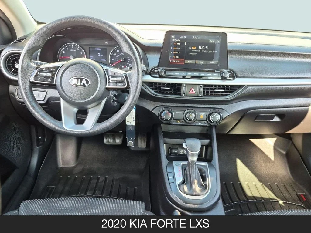 Used 2020 Gray Kia LXS image 13