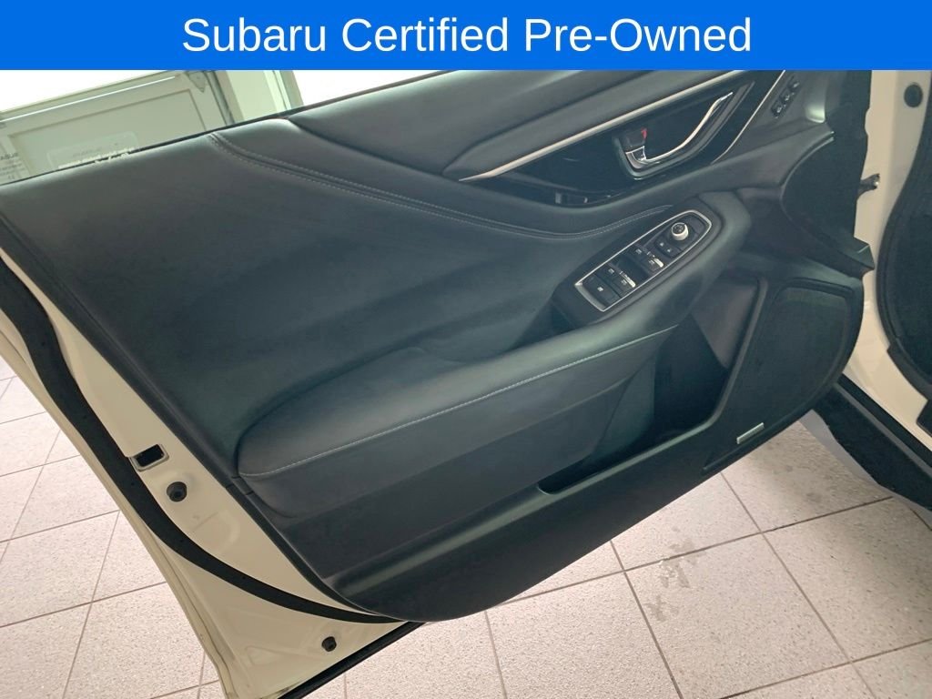 Used 2024 White Subaru Limited image 4