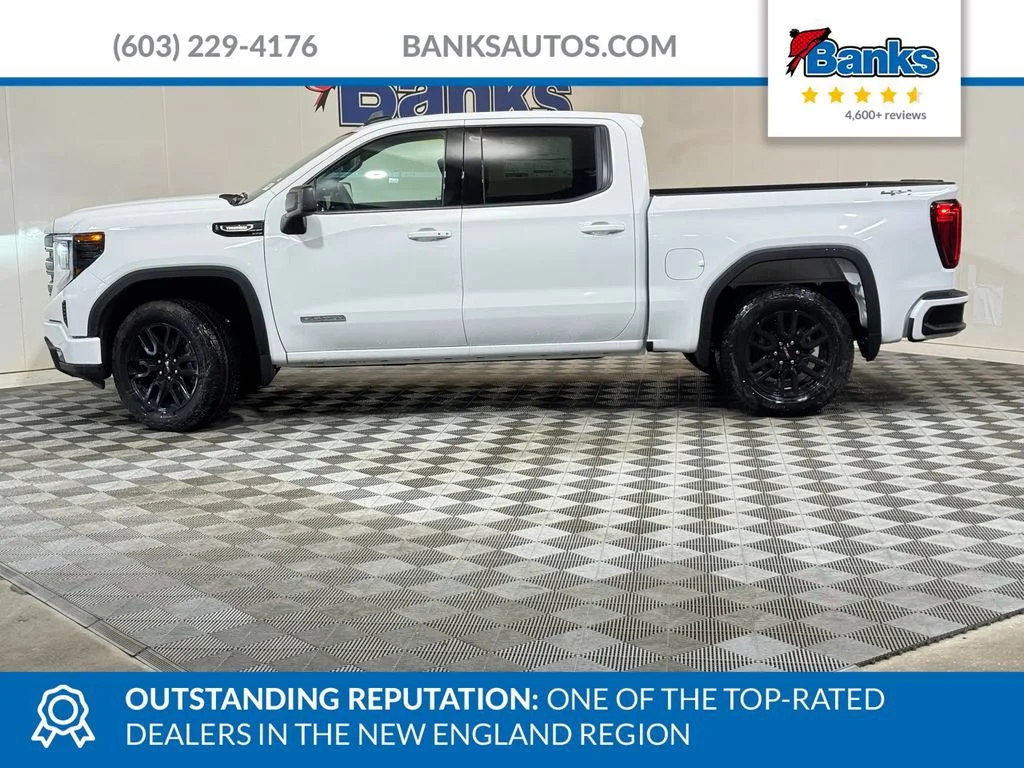 2026 GMC Sierra 1500 Elevation - Photo 6