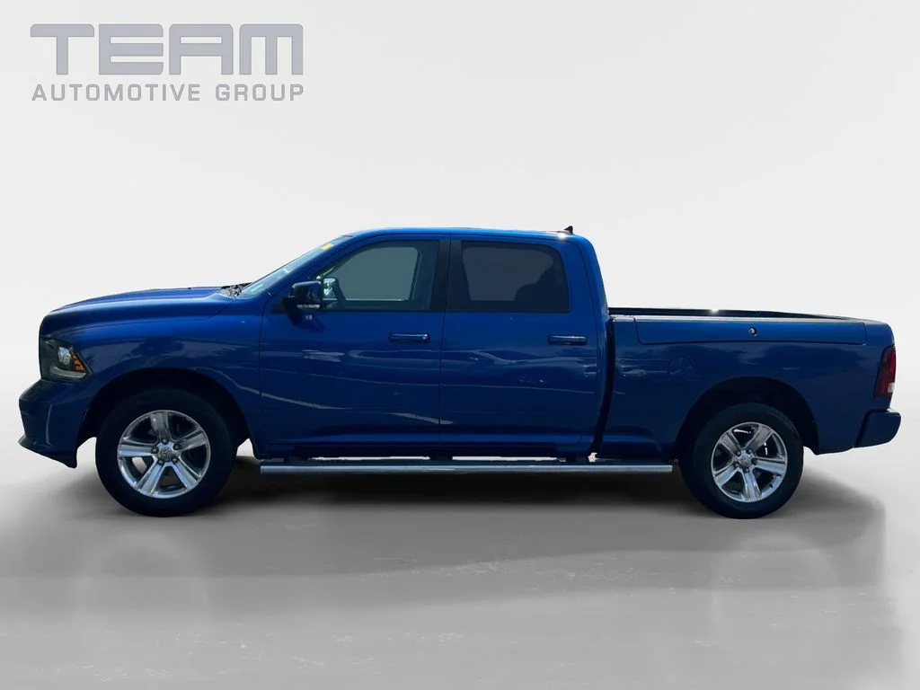 Used 2016 Blue Ram Sport image 4