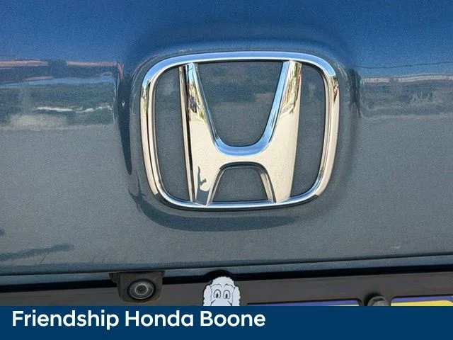 Used 2017 Blue Honda Touring image 11