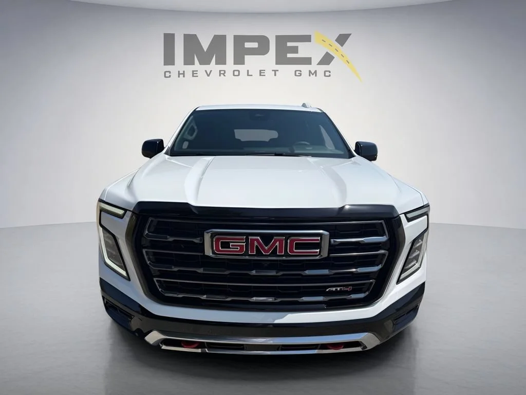 New 2026 Summit White GMC AT4 image 8