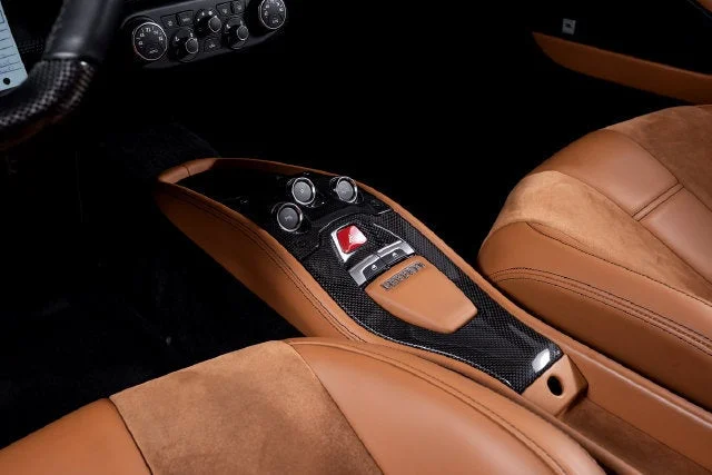 Certified Used 2012 Nero Ferrari  image 30