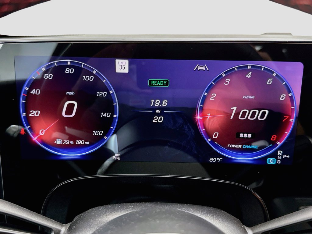 New 2027 Cirrus Silver Metallic Mercedes-Benz CLA 220 image 33