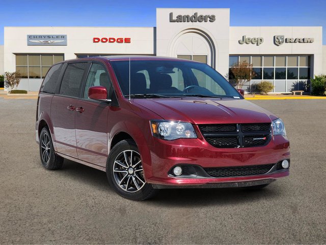 2019 Dodge Grand Caravan SE Plus
