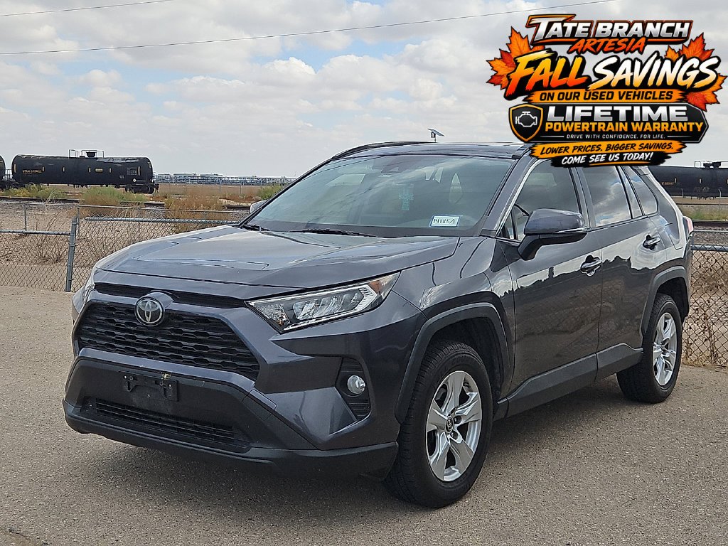 2019 Toyota RAV4