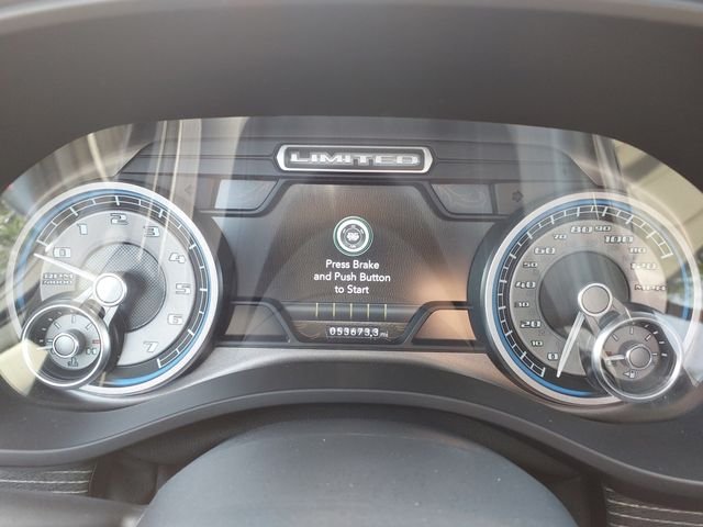 Used 2022 Silver Ram Limited image 14