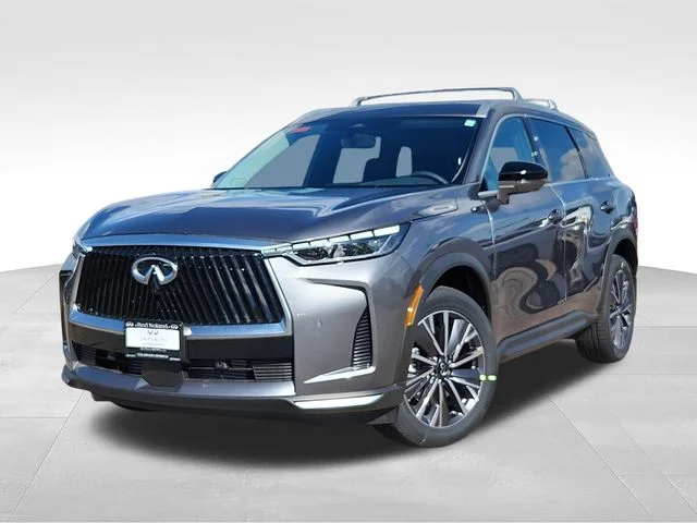 2027 INFINITI QX60