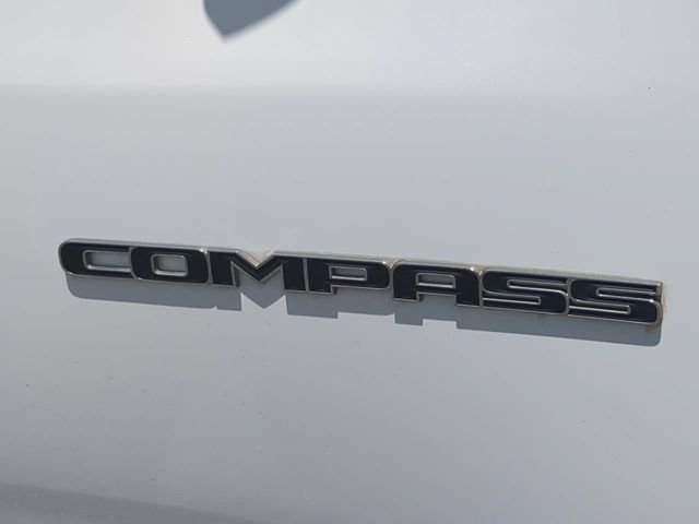 Certified Used 2023 White Jeep Latitude Lux image 13