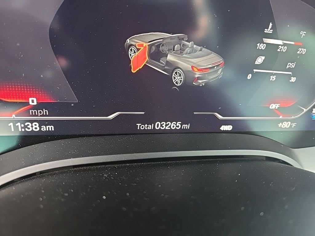 Used 2024 Gray Metallic BMW Competition image 13