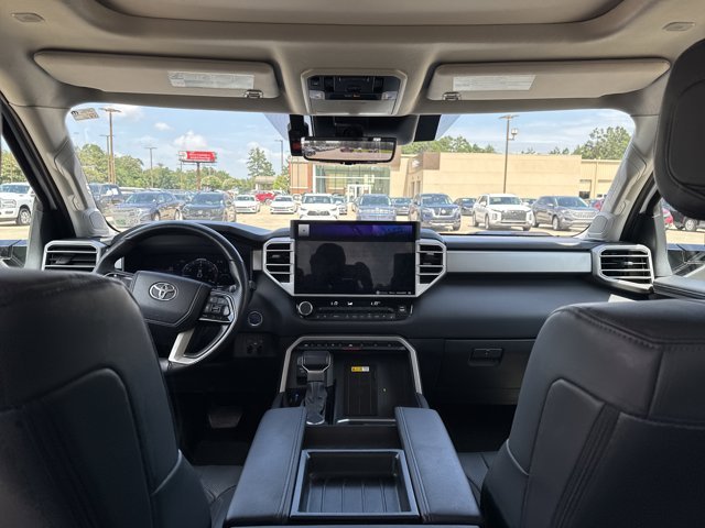 Used 2024 White Toyota  image 13