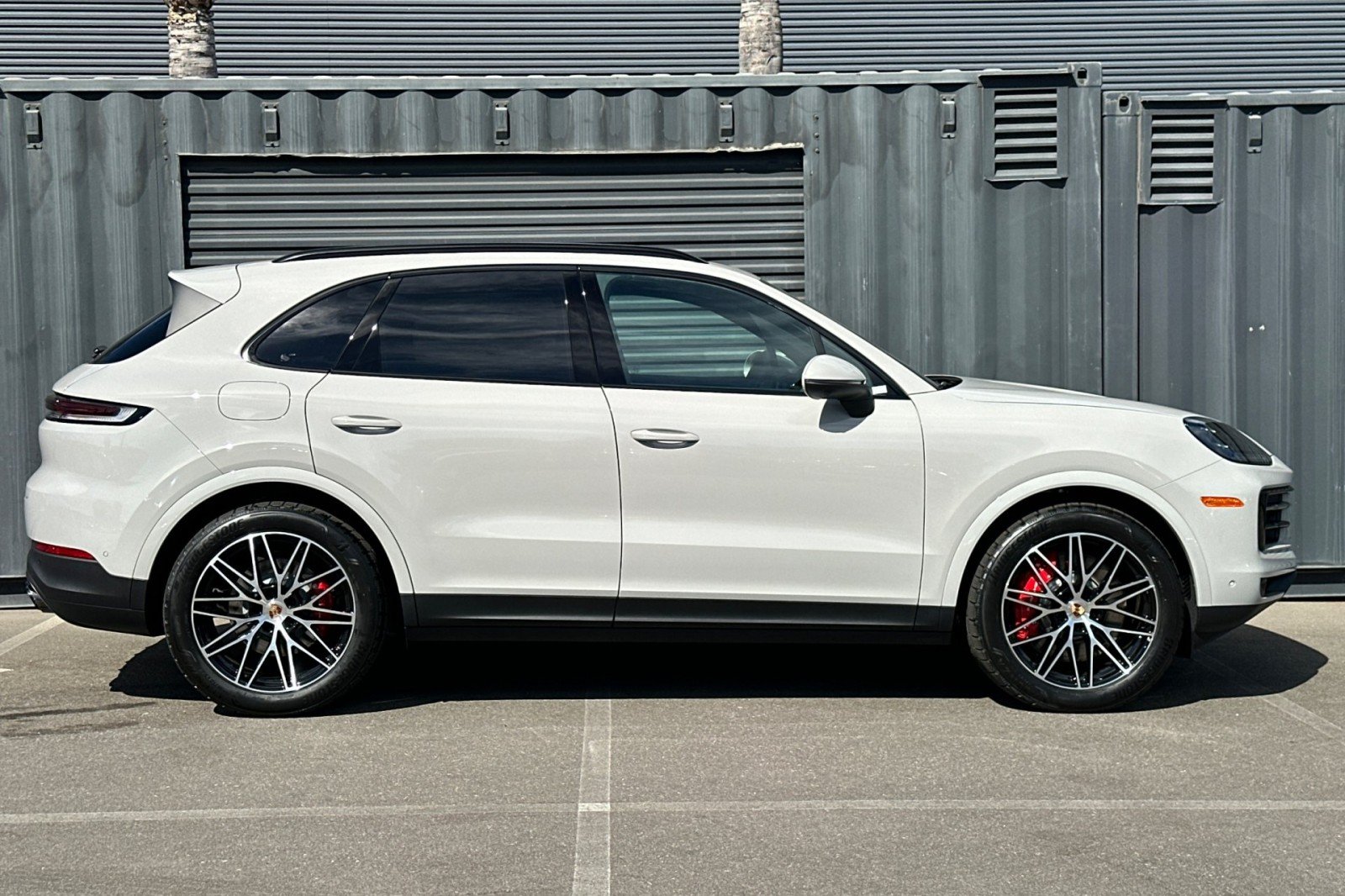 New 2026 Chalk Porsche S image 9