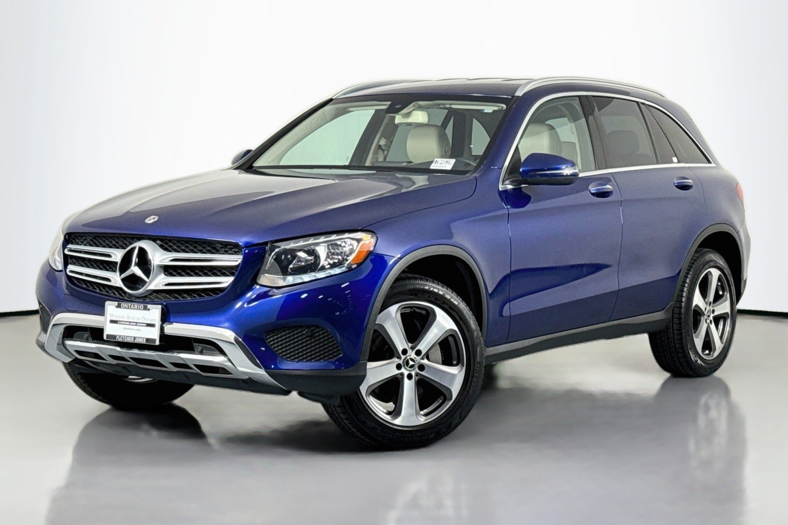 2018 Mercedes-Benz GLC GLC300's photo