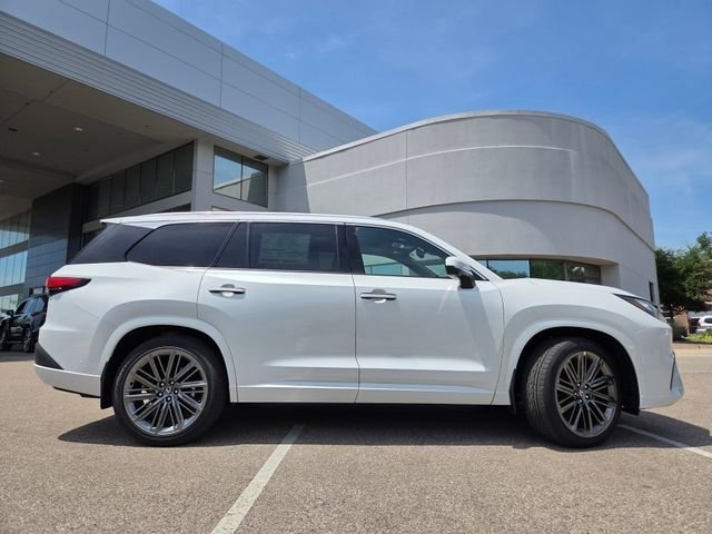 New 2026 Wind Chill Pearl Lexus LUXURY AWD image 32