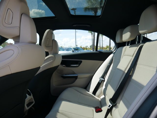 New 2027 Polar White Mercedes-Benz E 350 image 20