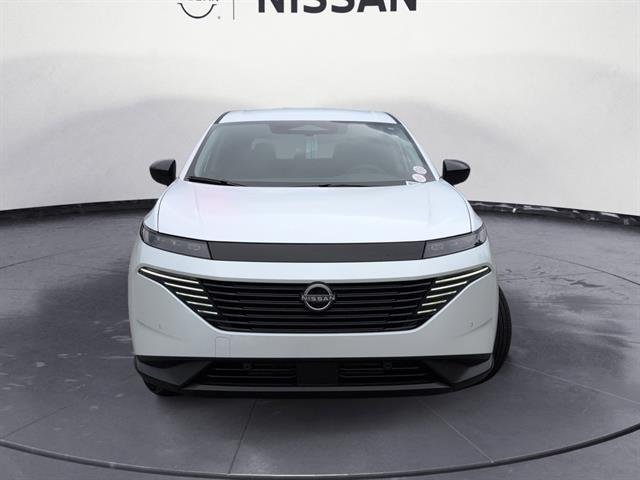 New 2026 Everest White Pearl TriCoat Nissan SV image 12