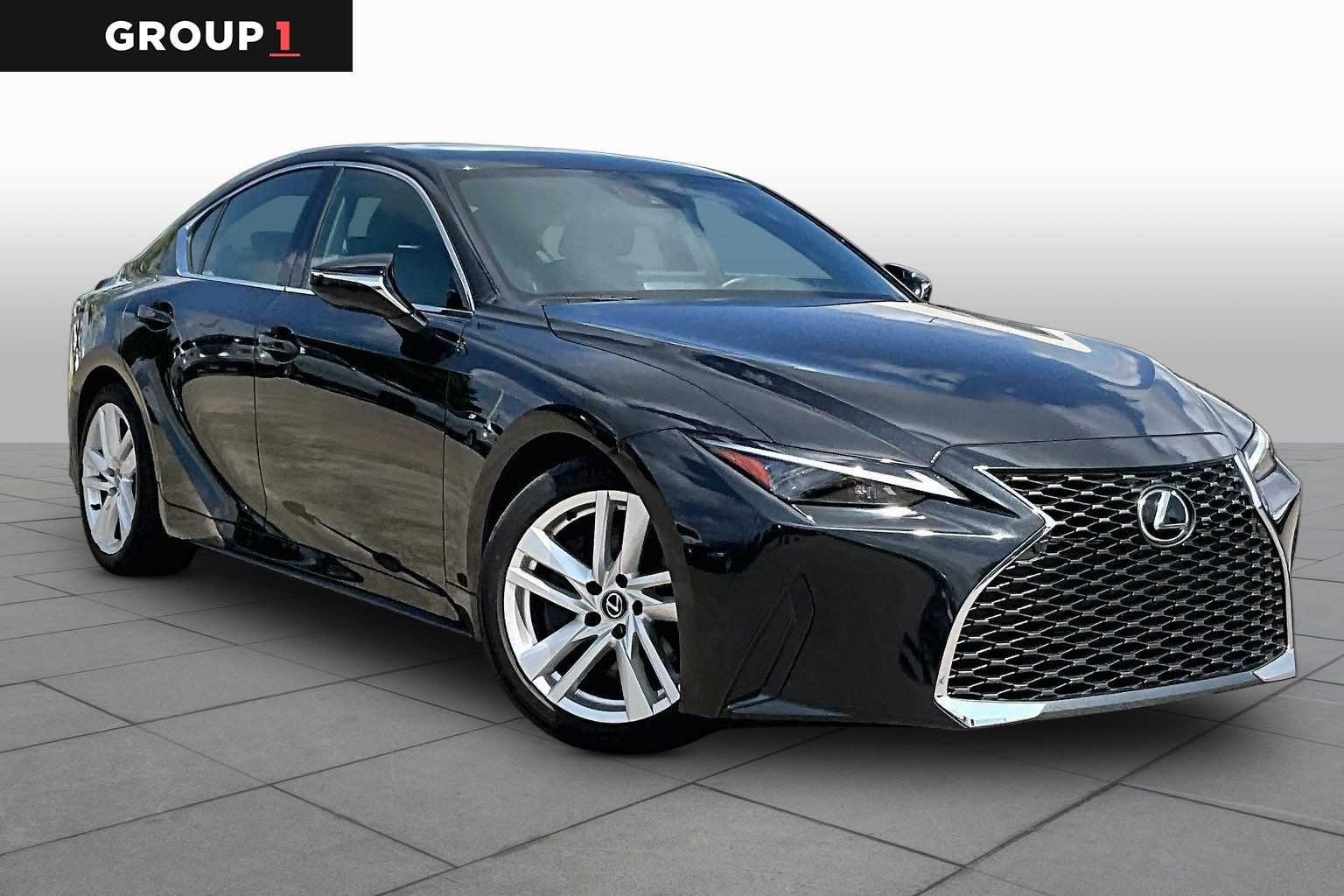 Certified Pre-Owned 2024 Lexus IS 300