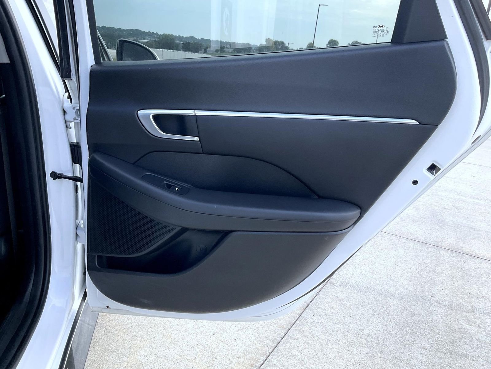 Certified Used 2023 White Hyundai SEL image 20