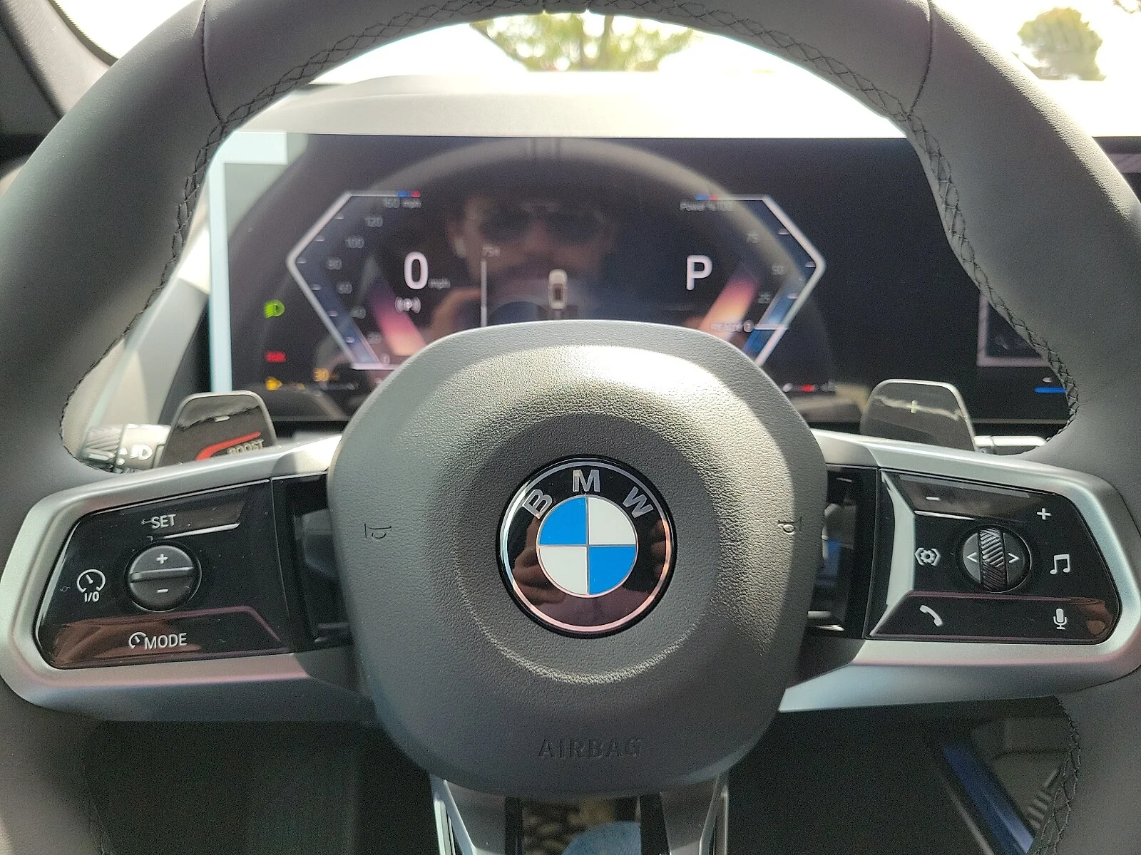 New 2026 Alpine White BMW 30 xDrive All-Wheel Drive Sports Activity Vehicle image 17