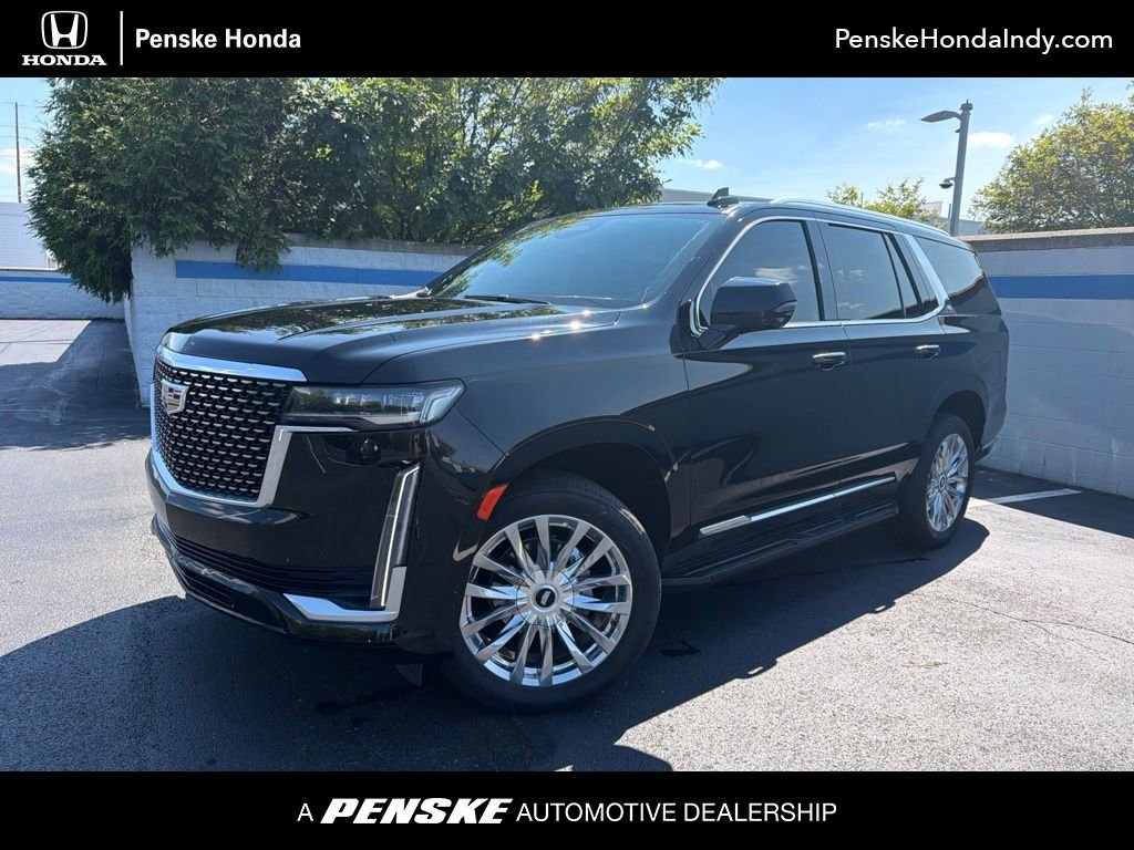 2024 Cadillac Escalade