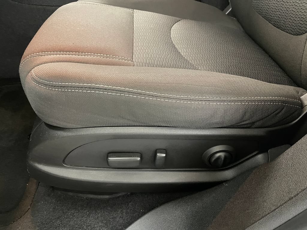 Certified Used 2015 SILVER ICE METALLIC Chevrolet LT image 9