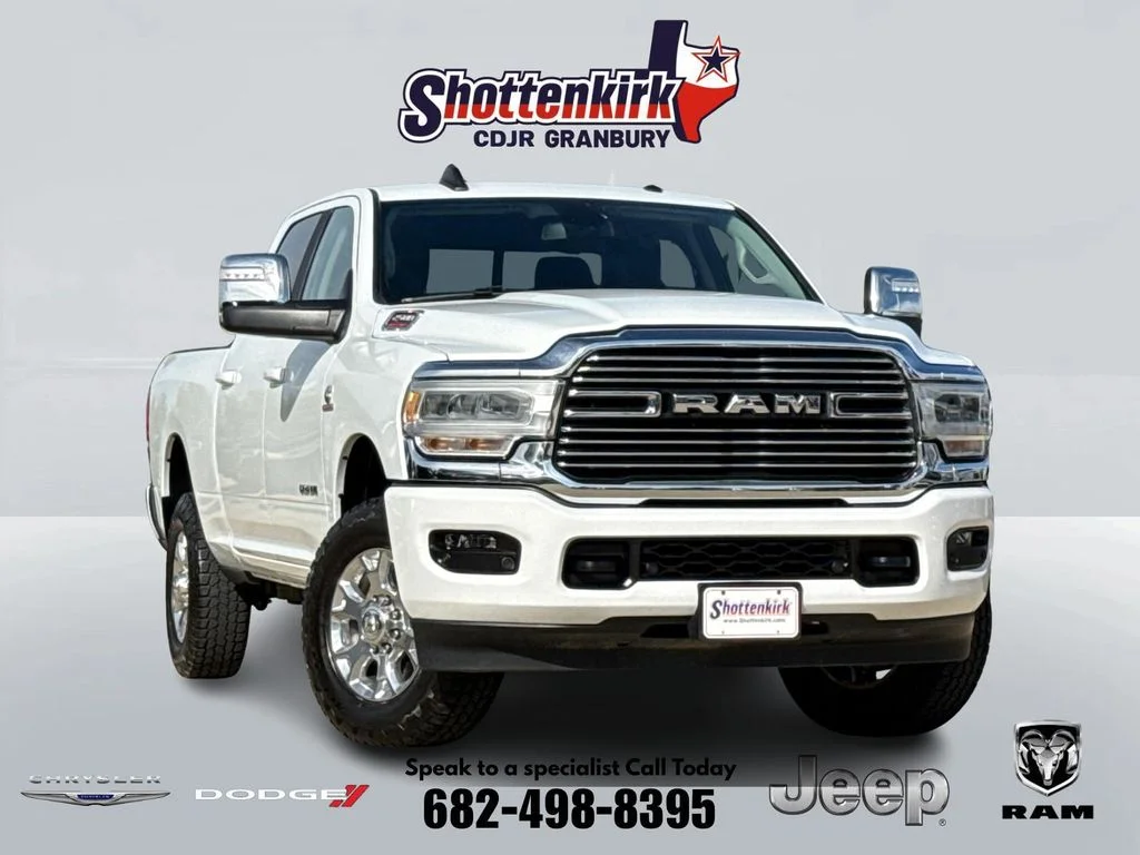 2024 RAM 2500 Laramie 4X4 Crew Cab SWB's photo