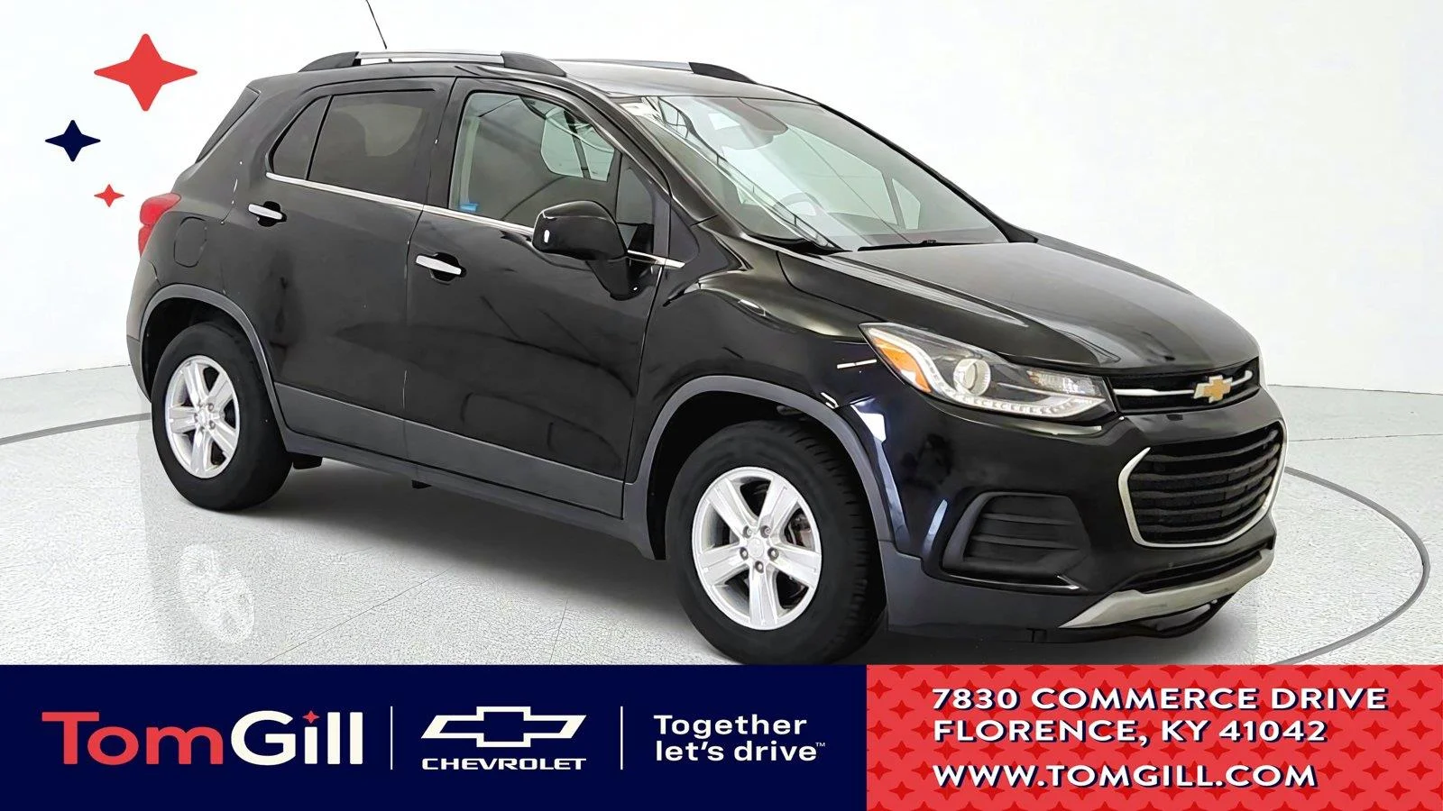 2019 Chevrolet Trax LT