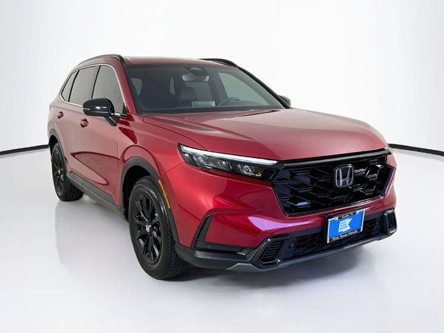 2024 Honda CR-V Hybrid HYBRID AWD SPORT-L