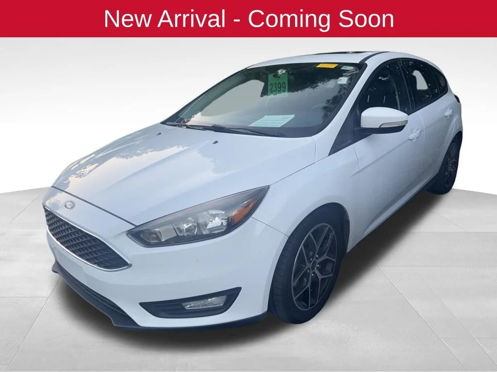 2018 Ford Focus Hatch SEL's photo
