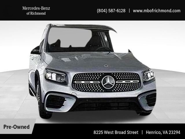2025 Mercedes-Benz GLB Base - Photo 8