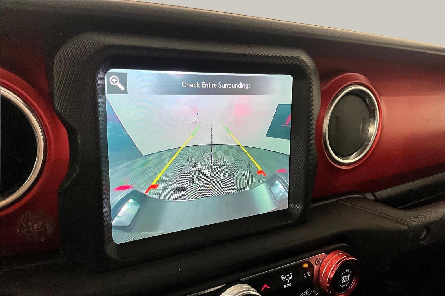 Used 2020 Black Clearcoat Jeep Rubicon image 26