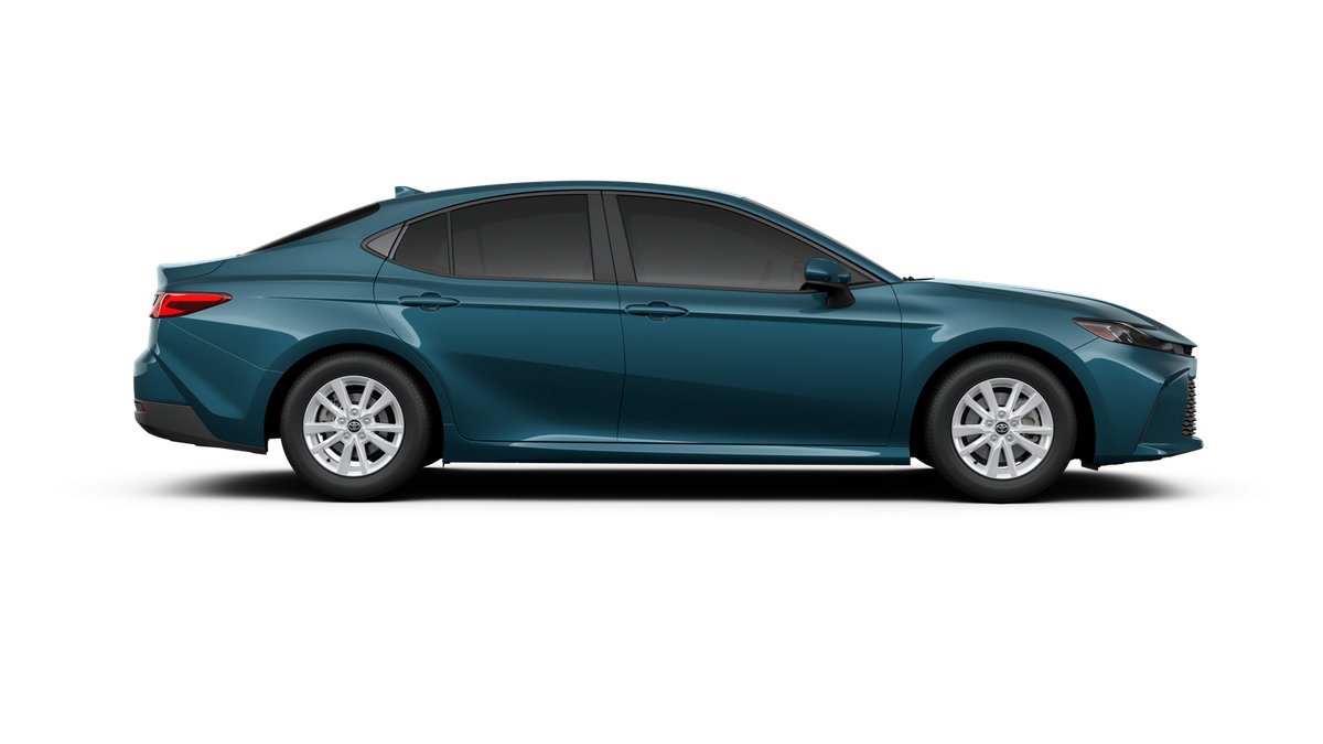 New 2026 Ocean Gem Toyota LE image 34
