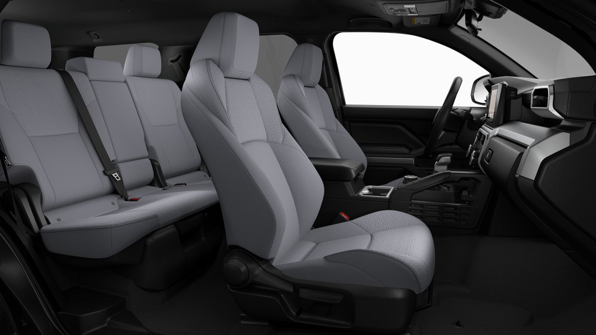 New 2026 Gray Toyota SR5 image 28