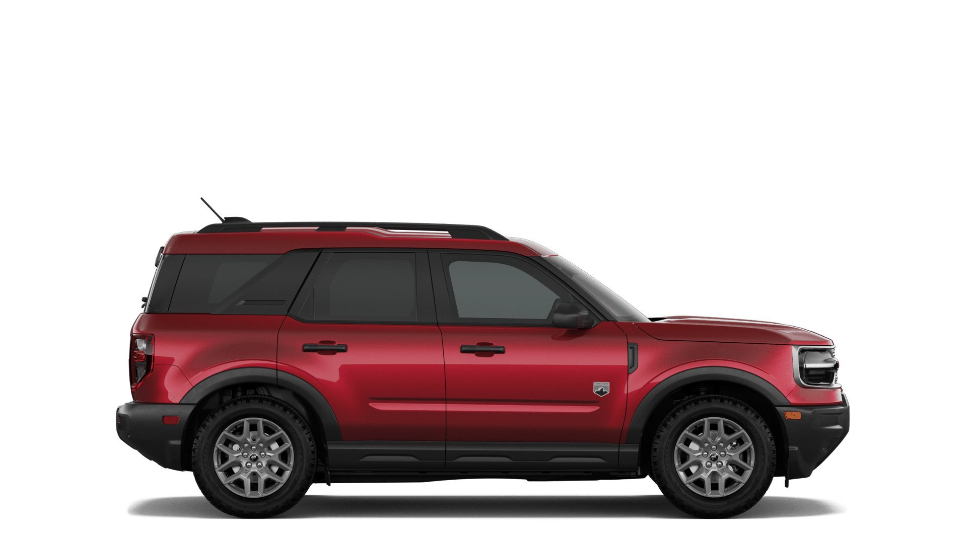 New 2026 Ruby Red Metallic Tc Ford Big Bend image 5