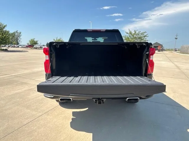 Used 2022 Black Chevrolet LT Trail Boss image 32