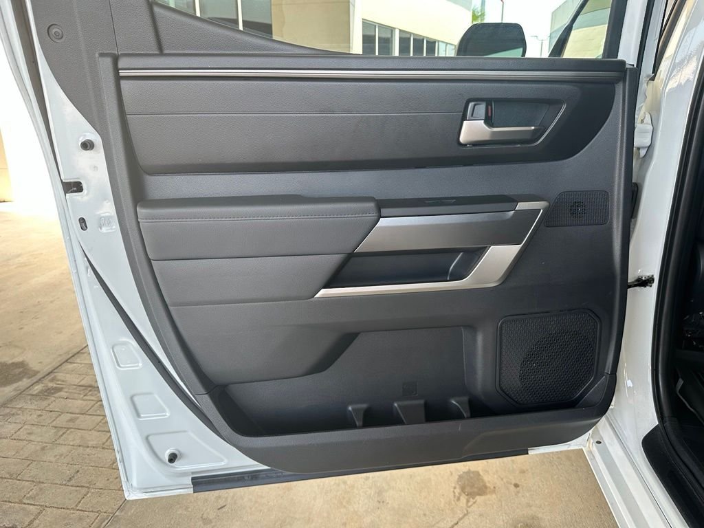 Used 2026 White Toyota SR5 image 29