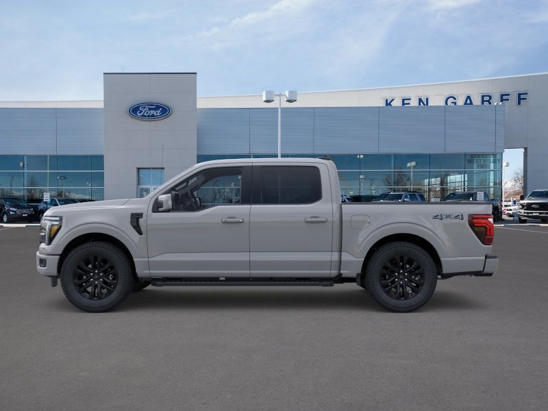 New 2026 Avalanche Ford LARIAT image 3